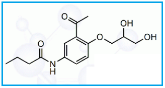ACEBUTOLOL EP IMPURITY F